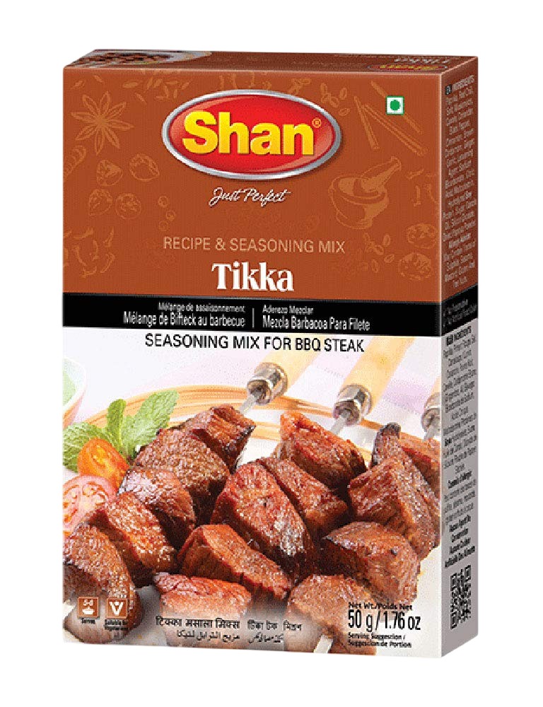 Shan Tikka Boti Mix 50 g