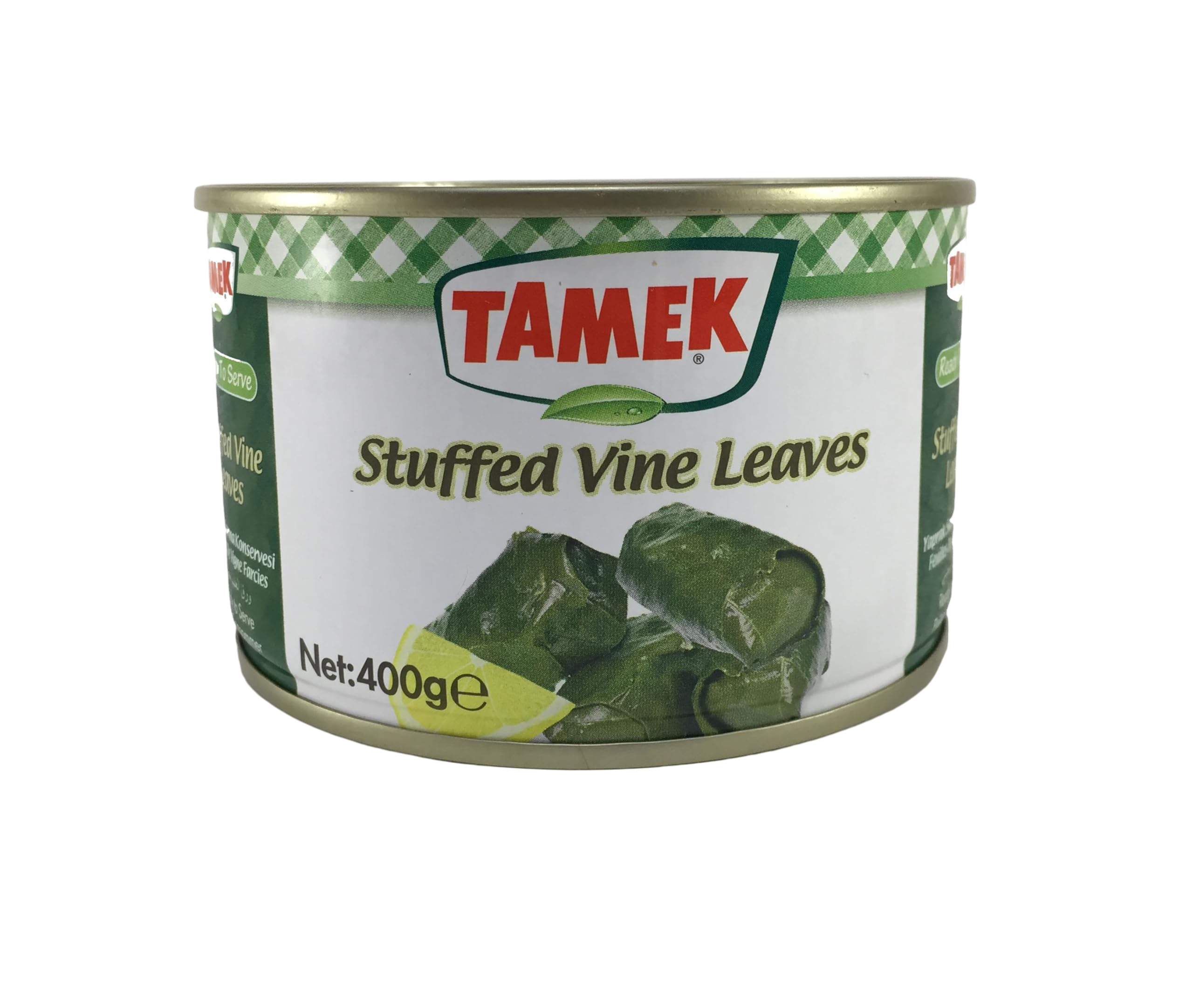 Tamek Stuffed Grape Leaves 420 g