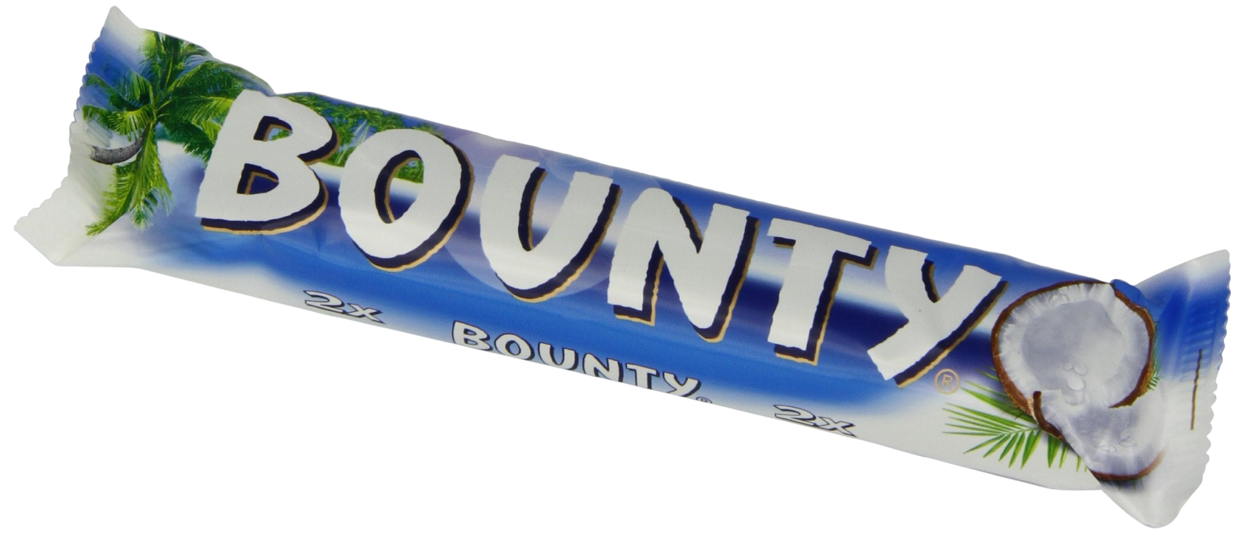 Bounty Milk Chocolate Bar 2 oz