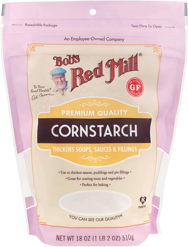 Bobs Red Mill Cornstarch