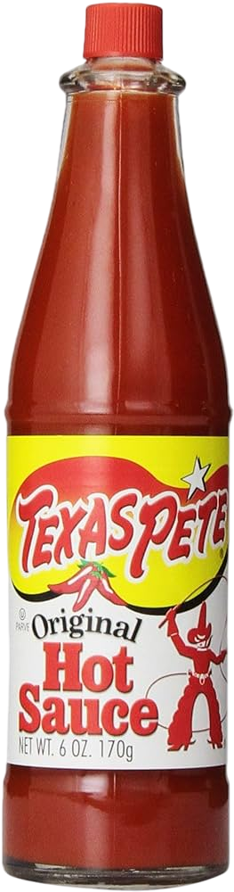 Texas Pete Hot Sauce 6 oz