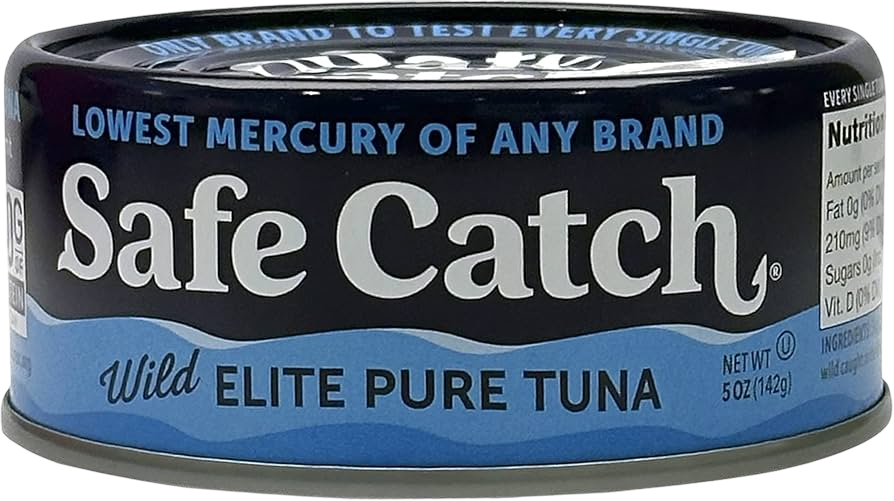 Safe Catch Wild Elite Tuna 5 oz