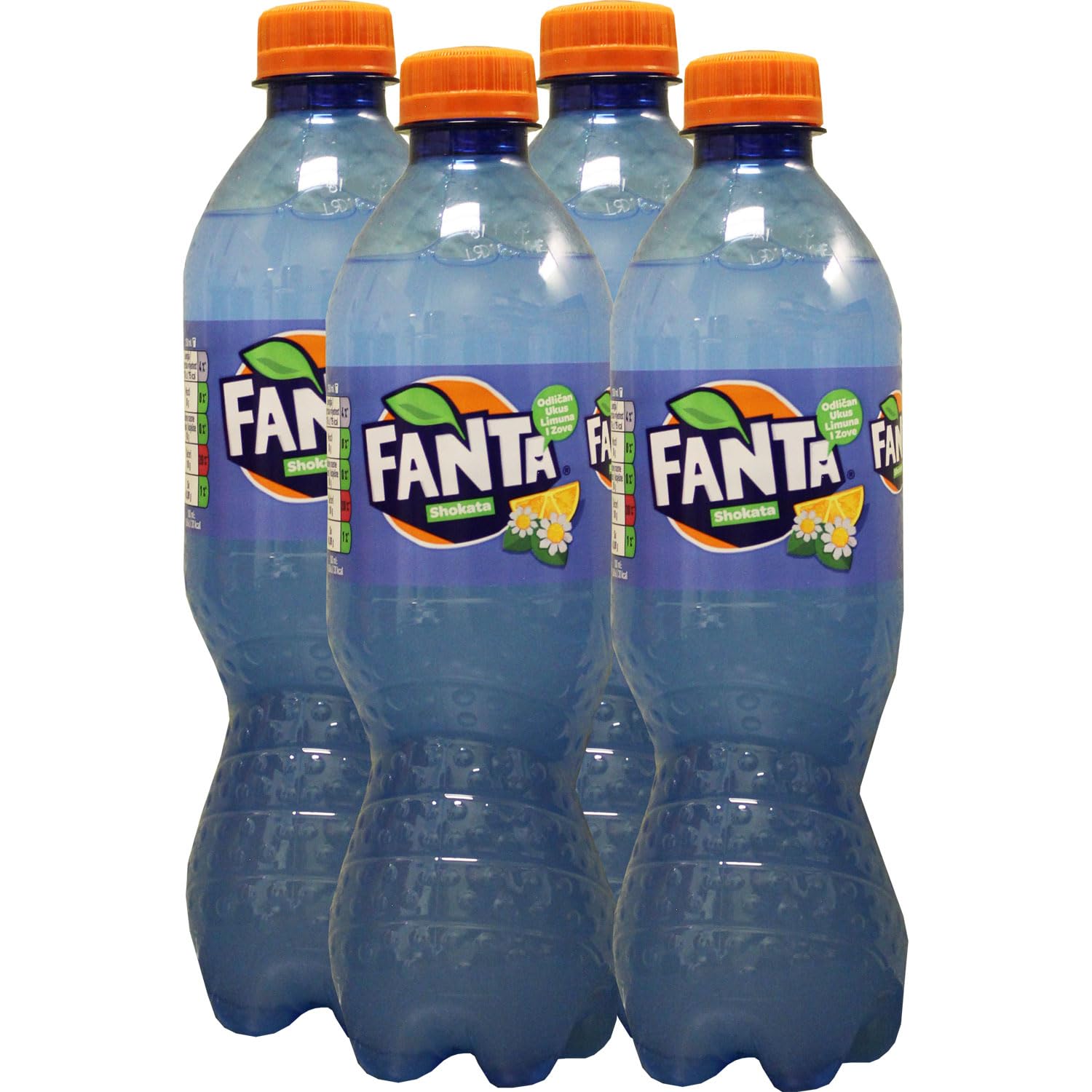 Fanta Shokata Soda