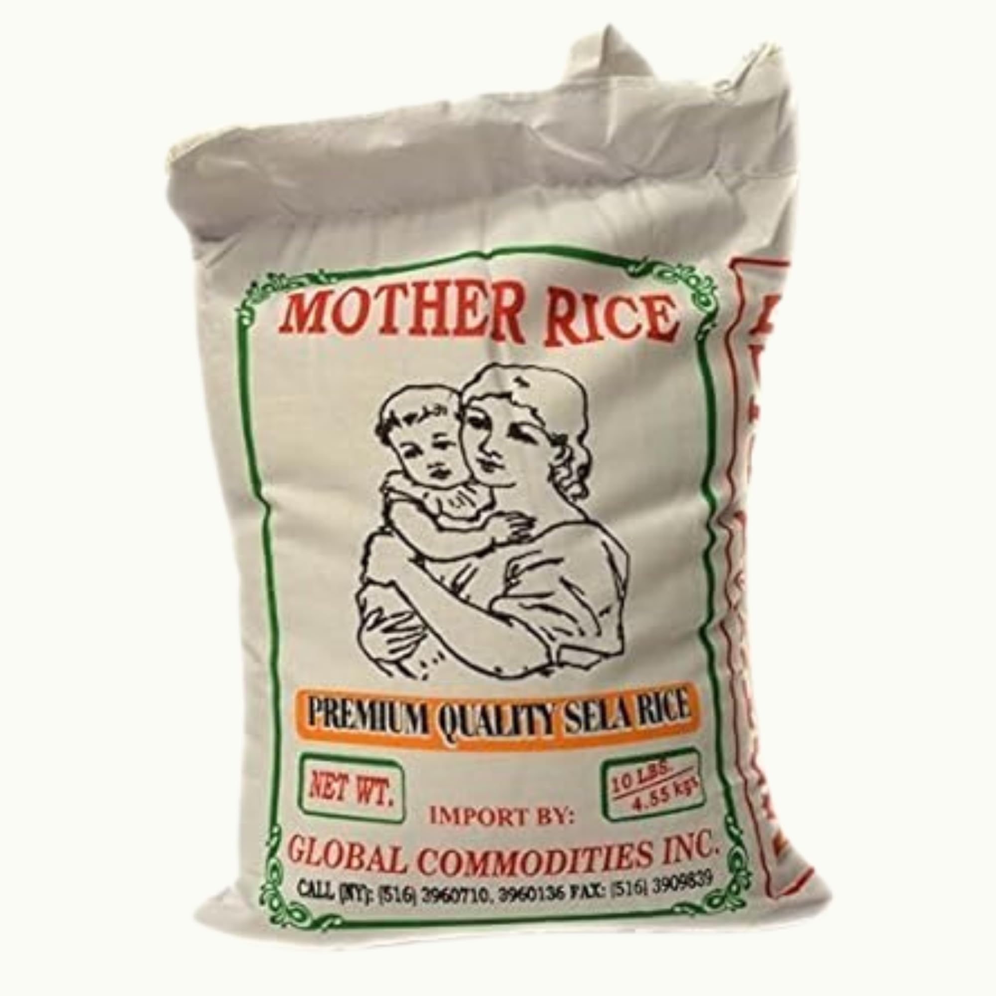 Mother Rice