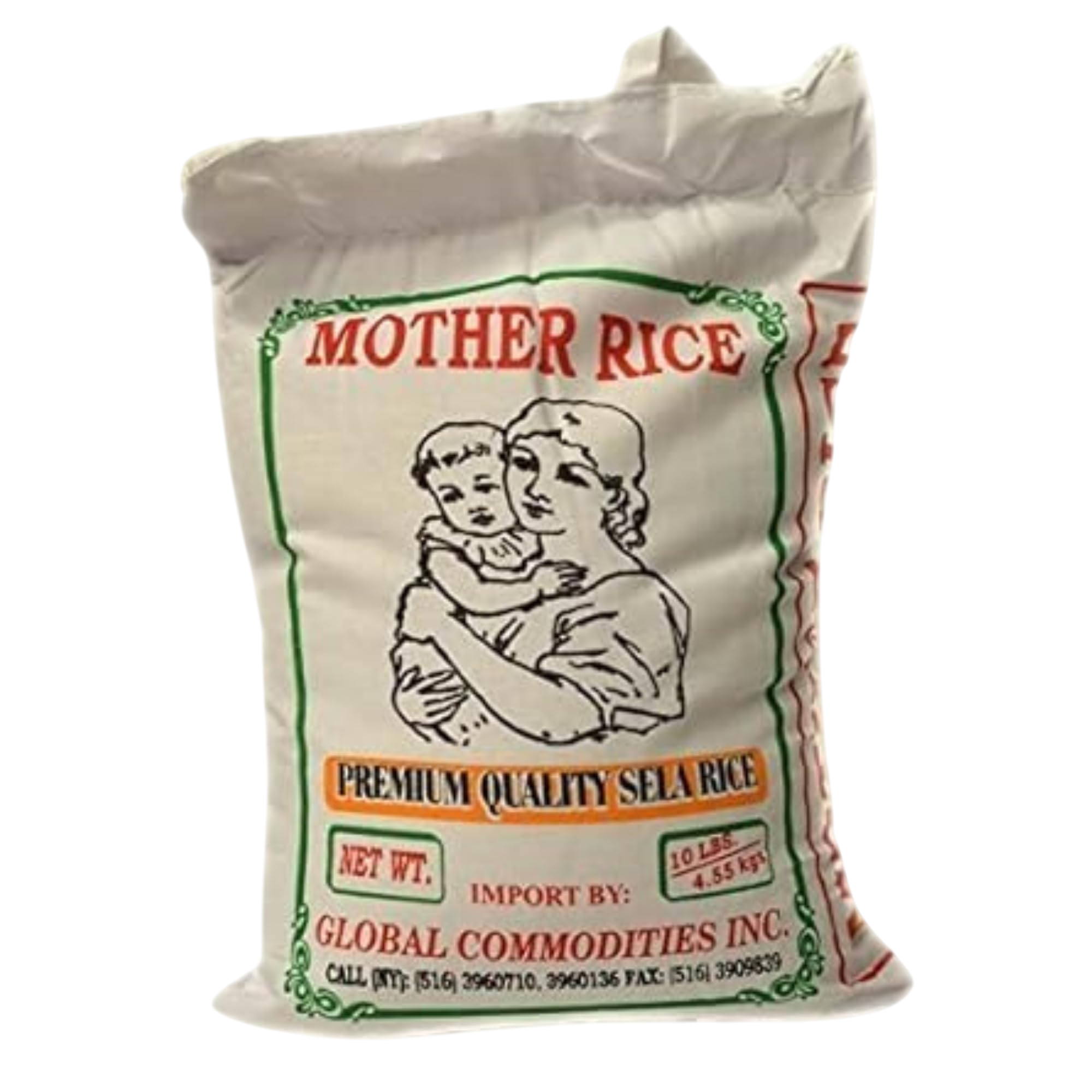 Mother Rice 10Lb