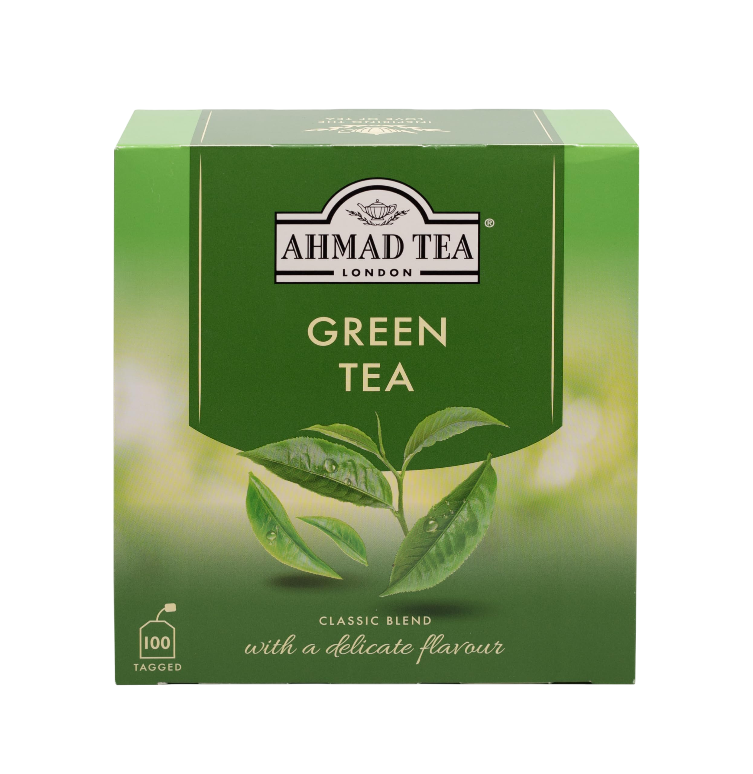 Ahmad Tea Green Tea 200g