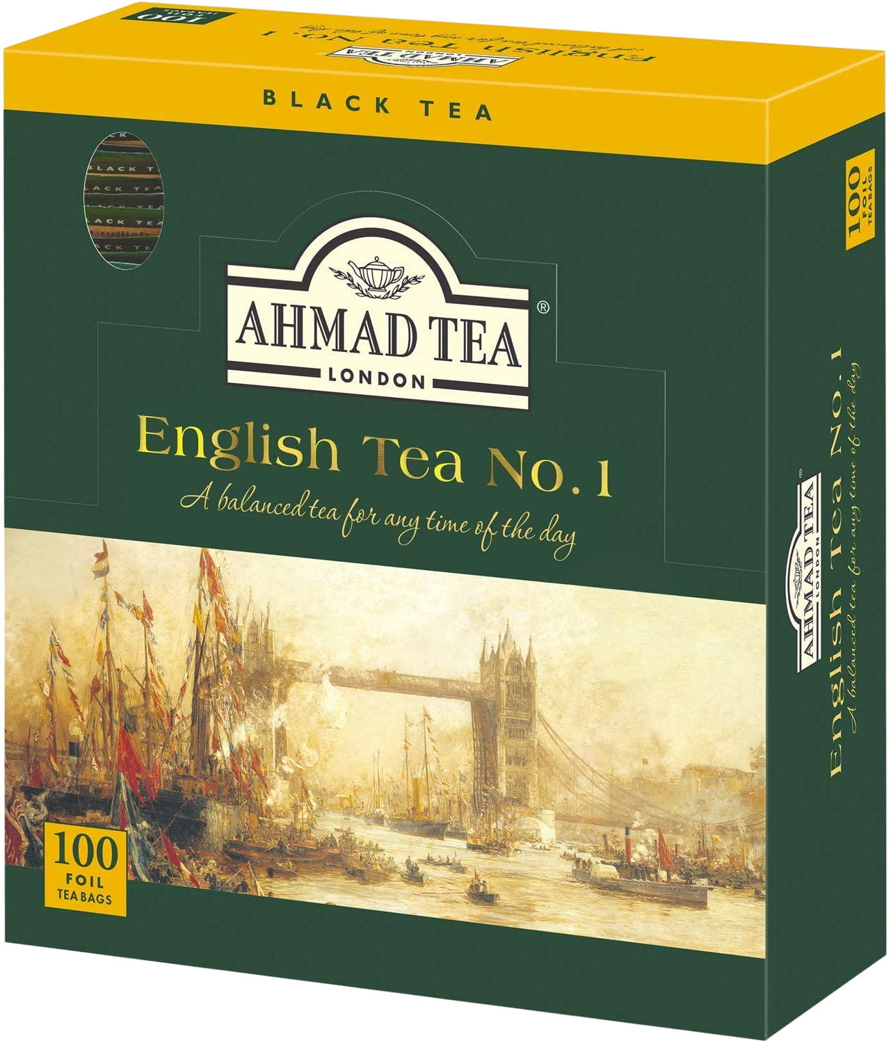 Ahmad Tea English Tea No.1 200g