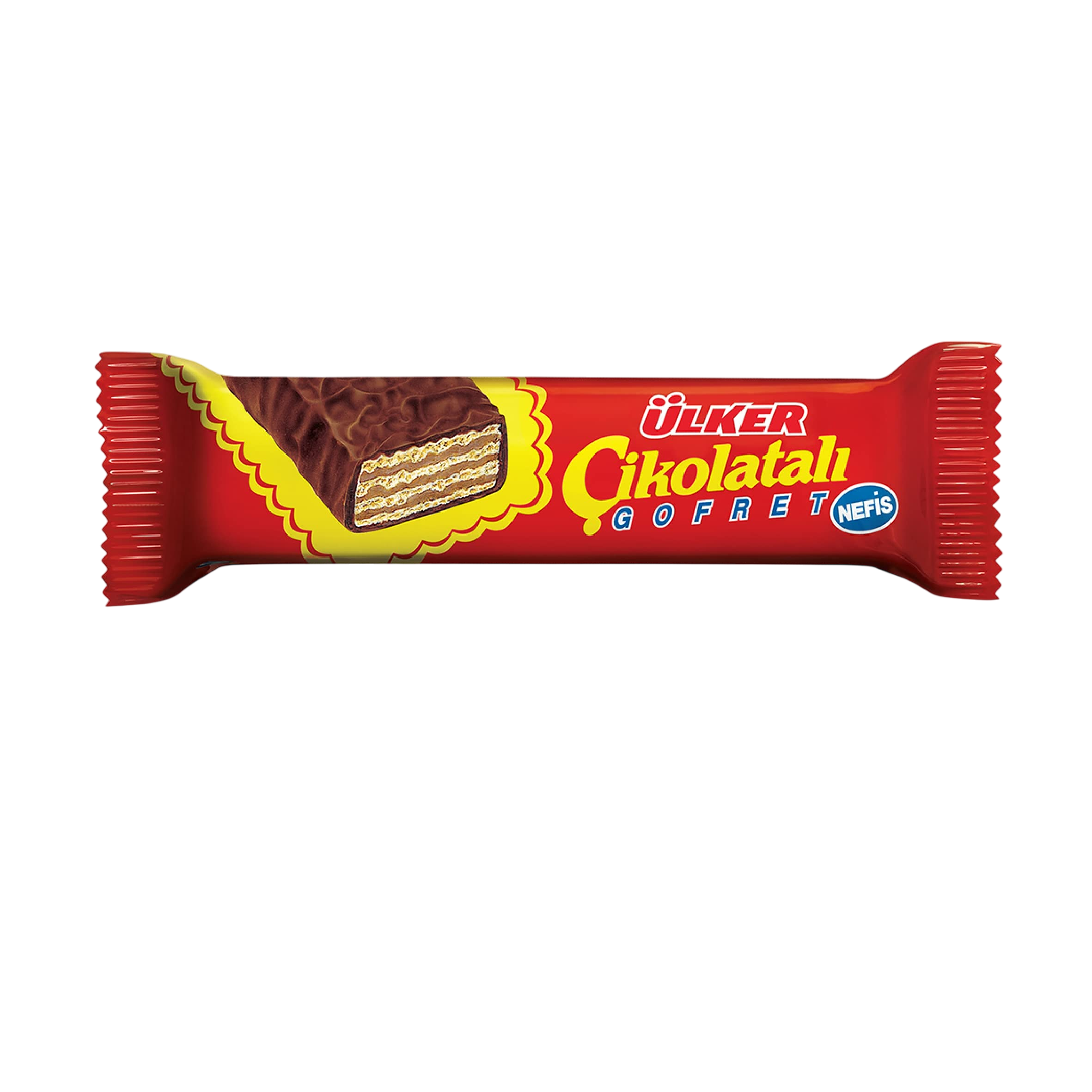 Ulker Chocolate Wafer 6g