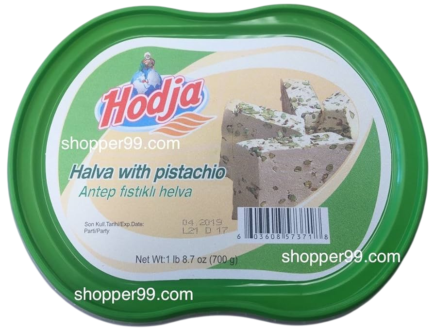 Hodja Halva With Pistachio 700 g