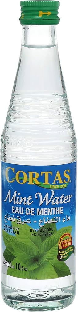 Cortas Mint Water