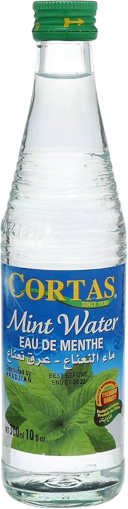 Cortas Mint Water 10oz