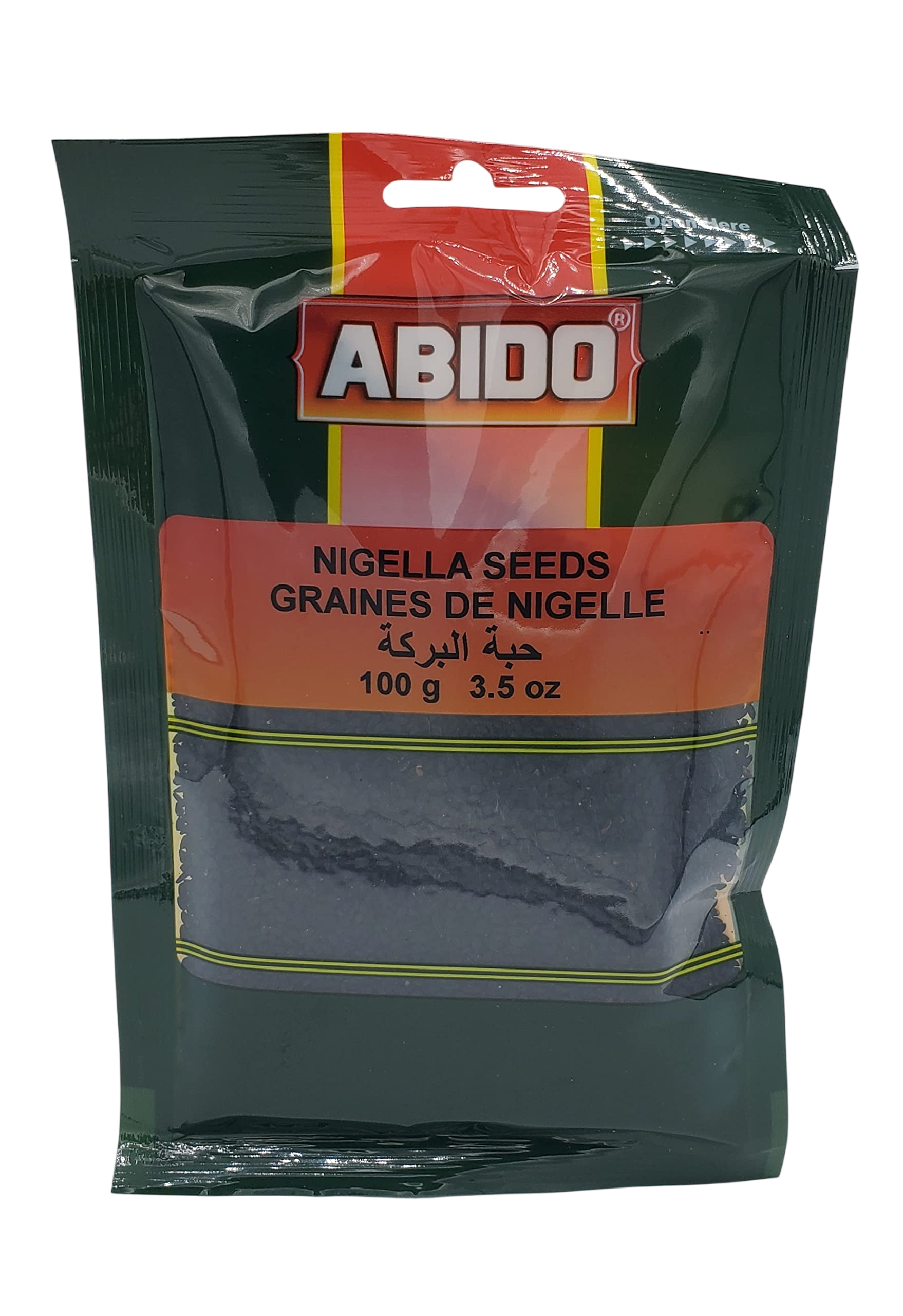 Abido Baraka Seeds 100g