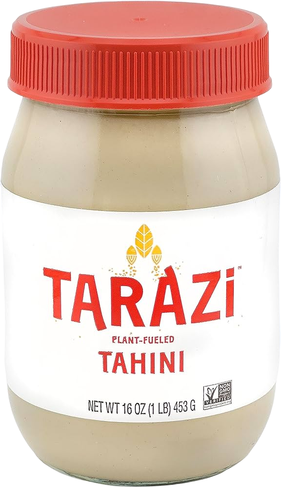 Tarazi Sesame Tahini 1 lb