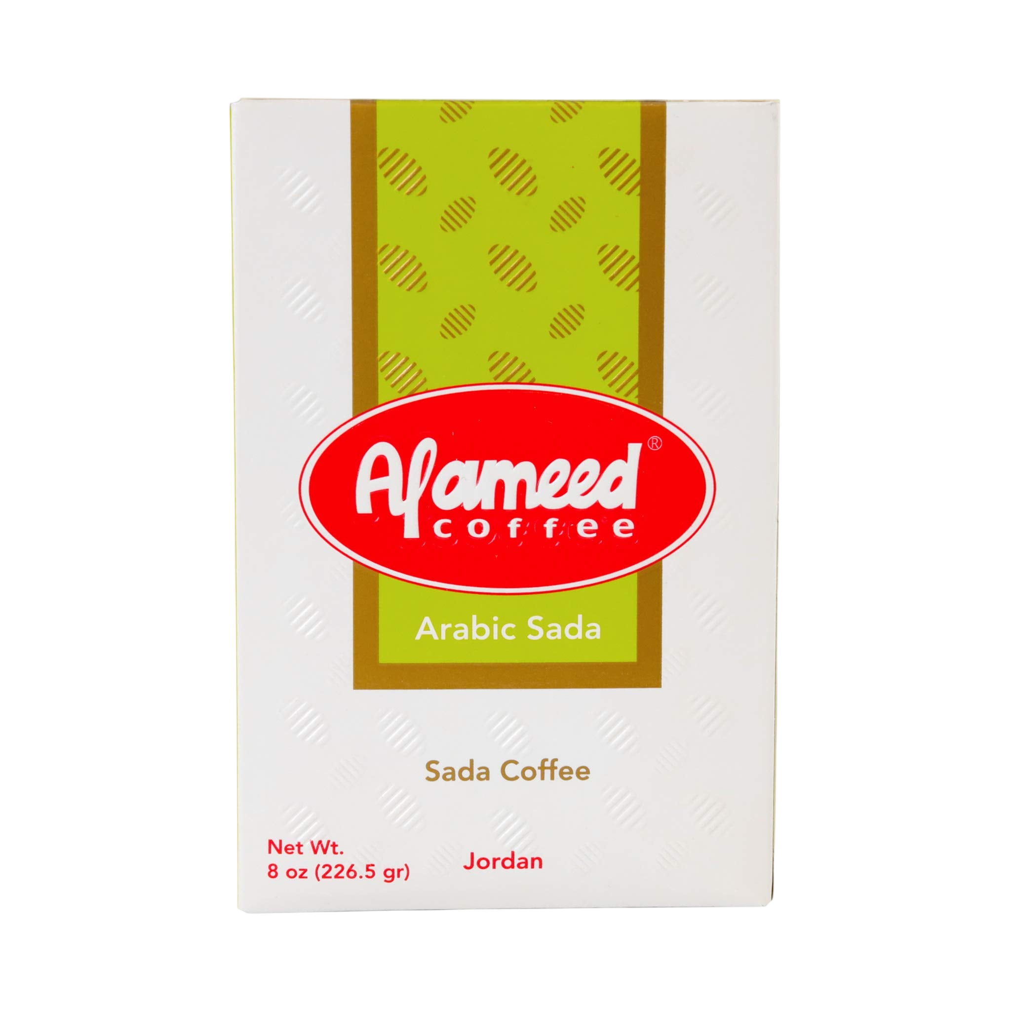 Al Ameed Coffee Arabiya Sada 8oz