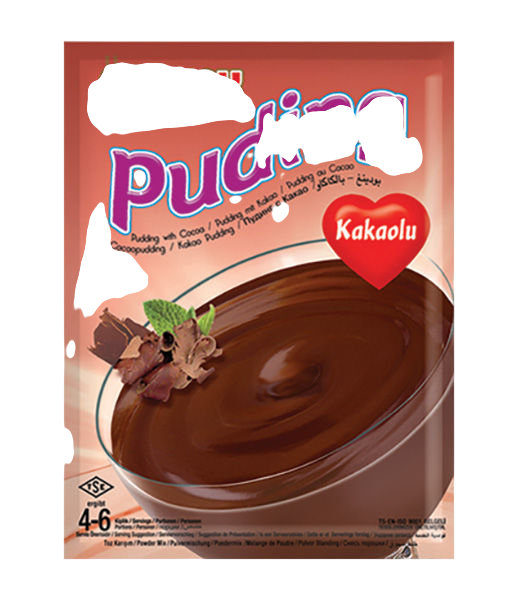 Basak Chocolate Pudding 120g