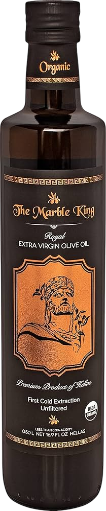 Mamarabilik Extra Virgin Olive Oil 500 ml