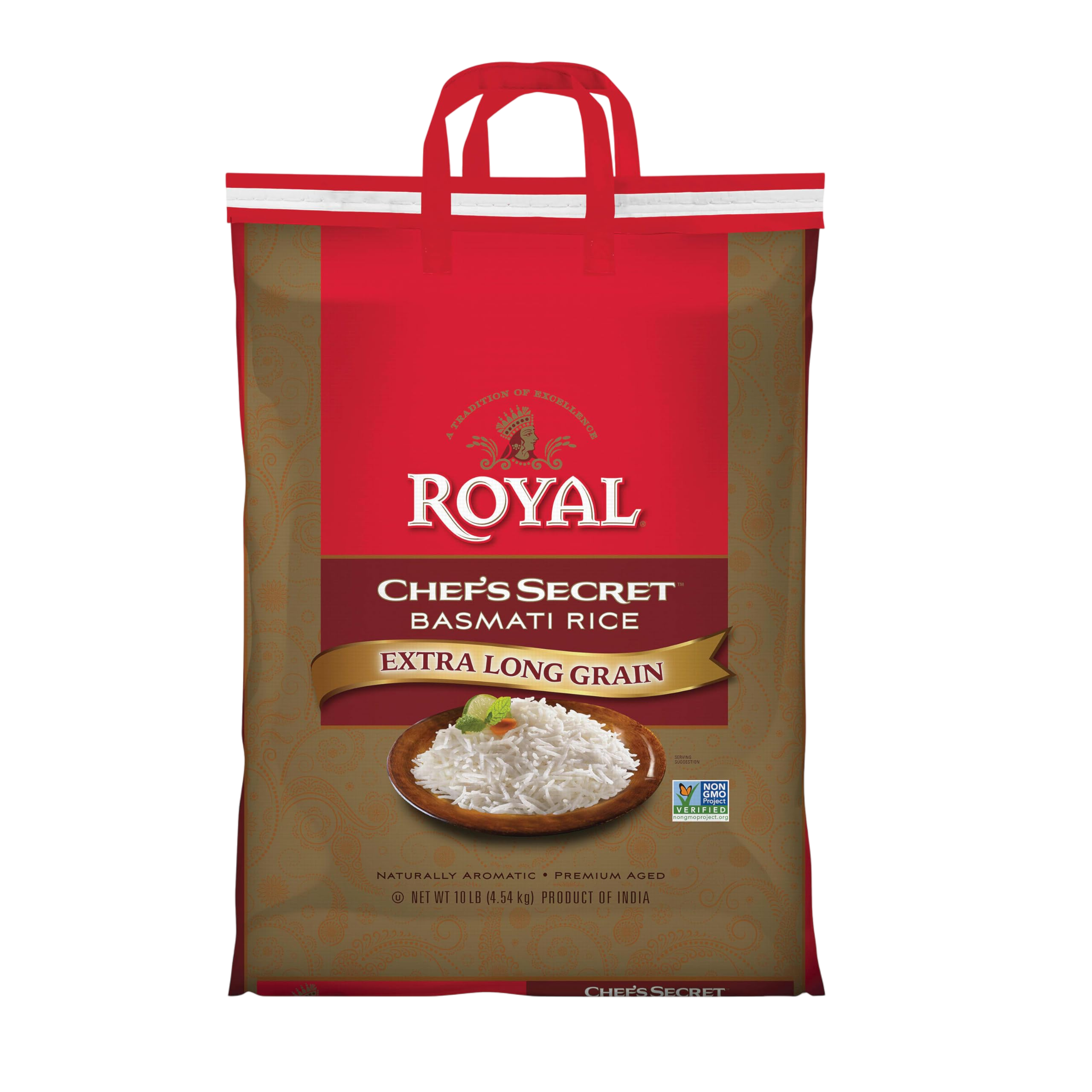 Royal Chef'S Secret Basmati 10 lb