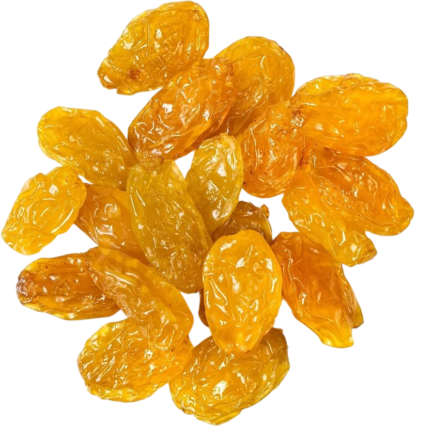 Jumbo Golden Raisins 1 lb