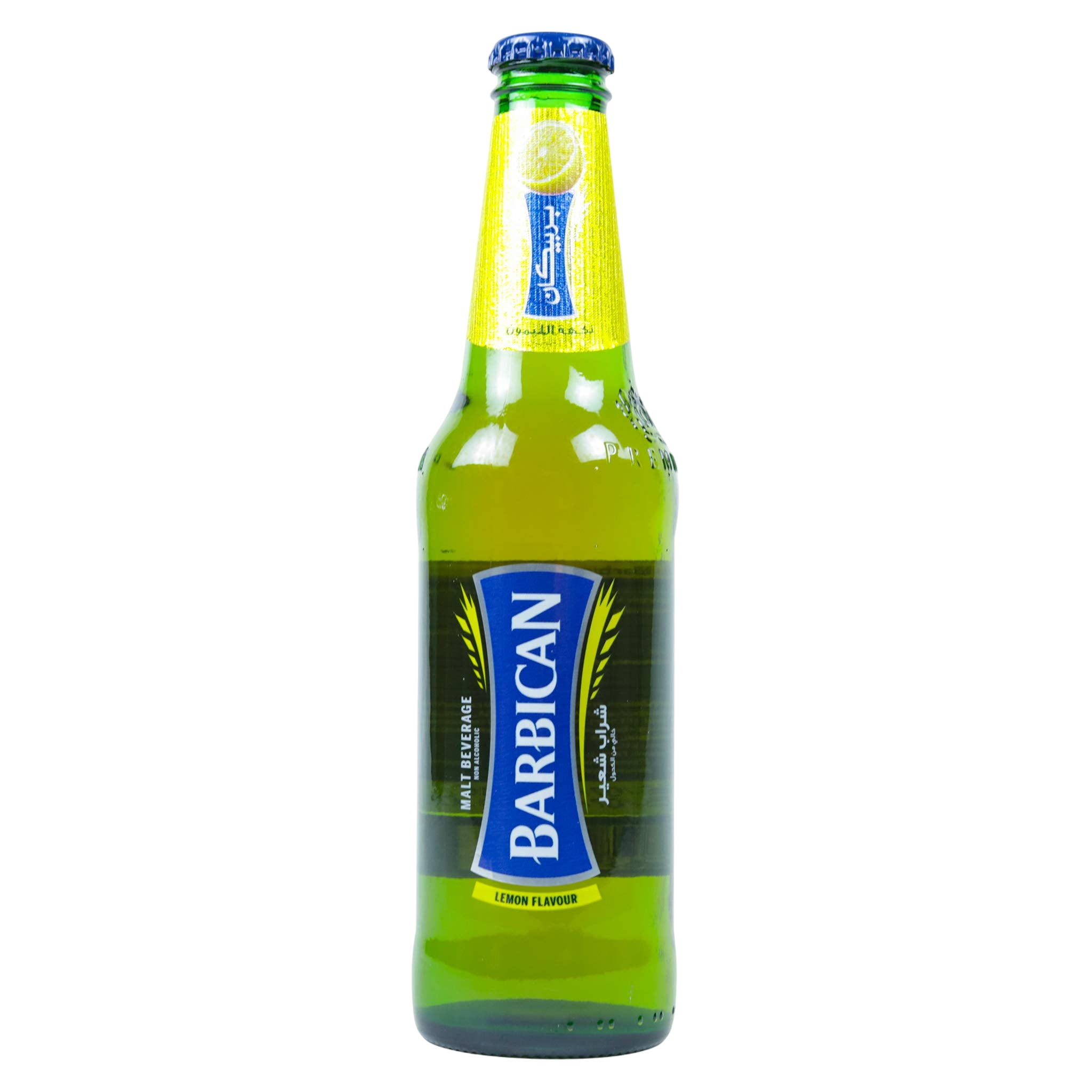 Barbican Malt Drink Lemon 330ml