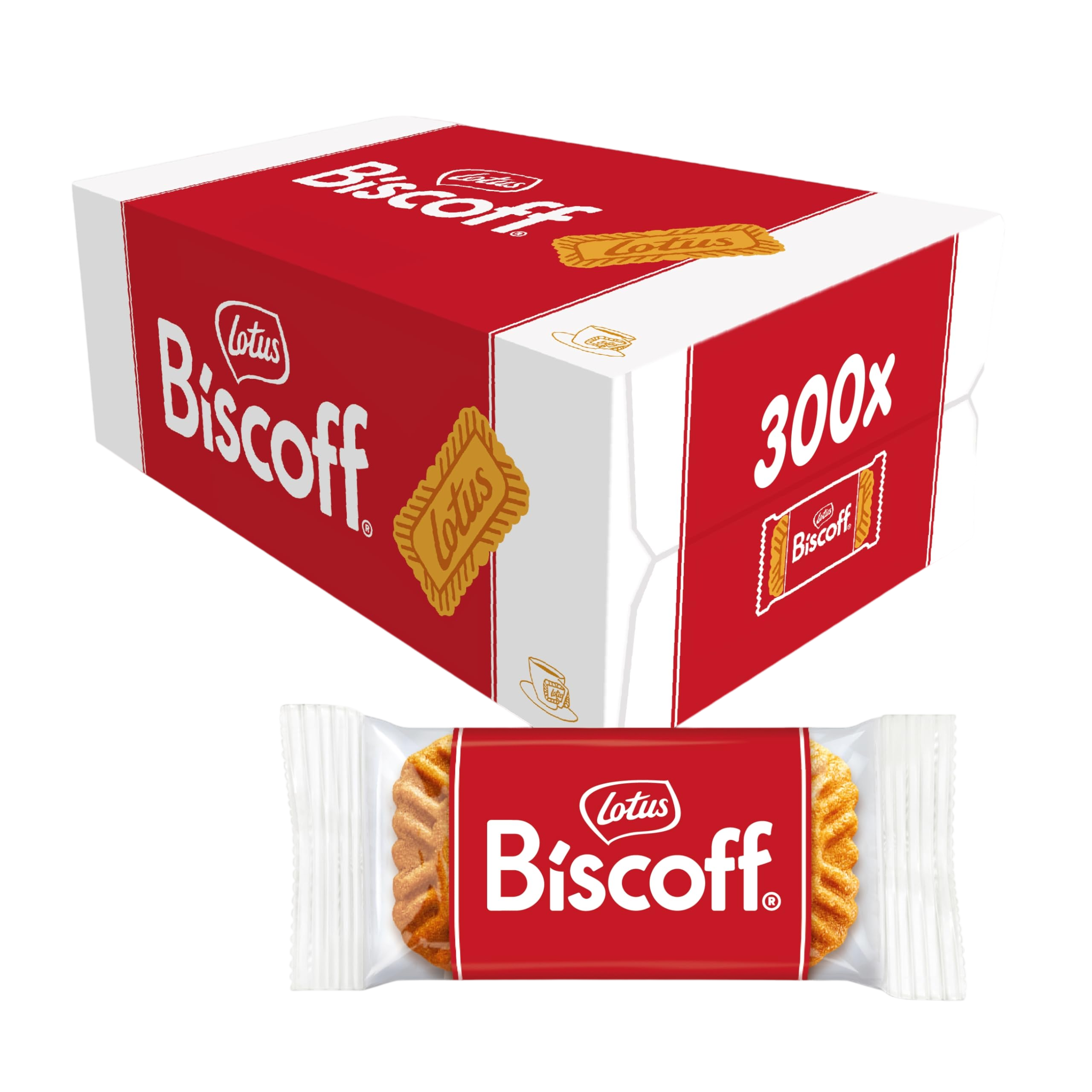 Lotus Biscoff Cookie 12oz