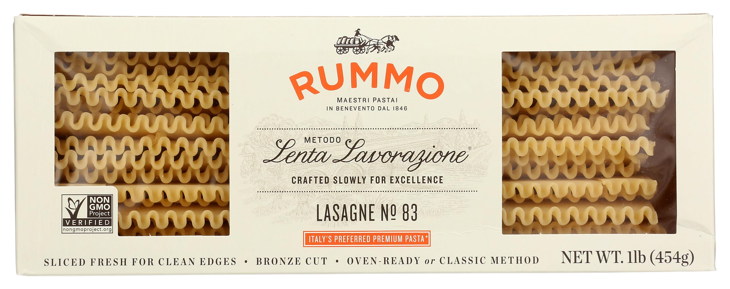 Rummo Lasagna 16 oz