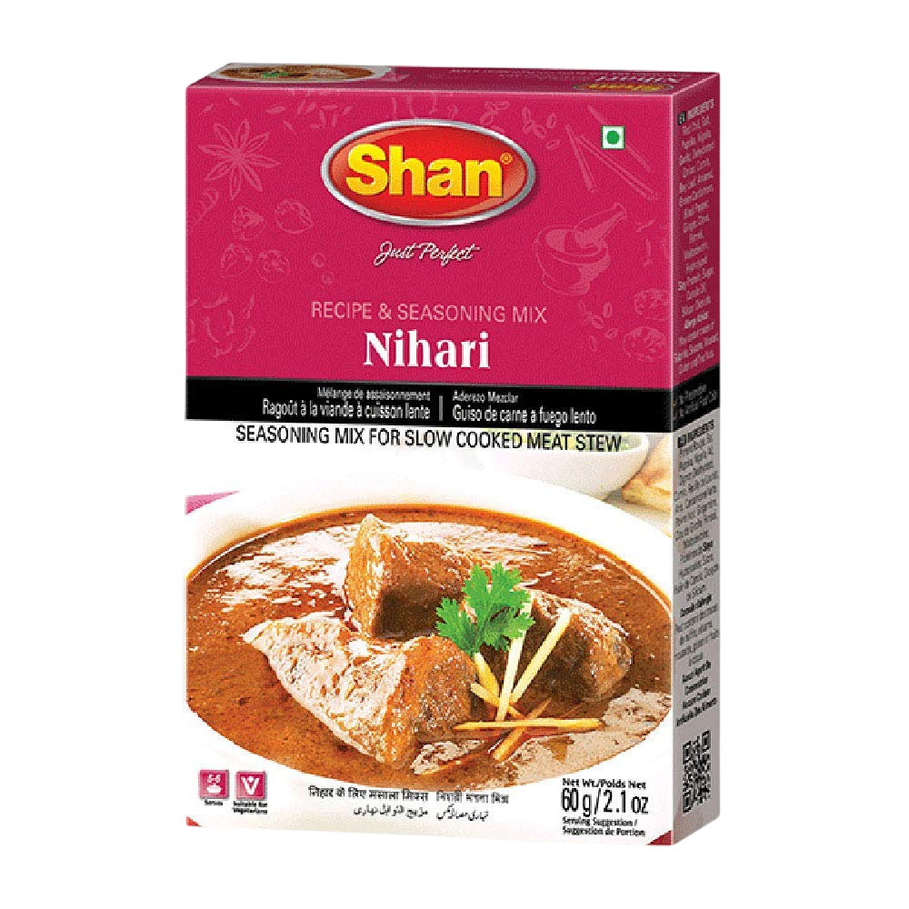 Shan Nihari Curry Mix 50 g