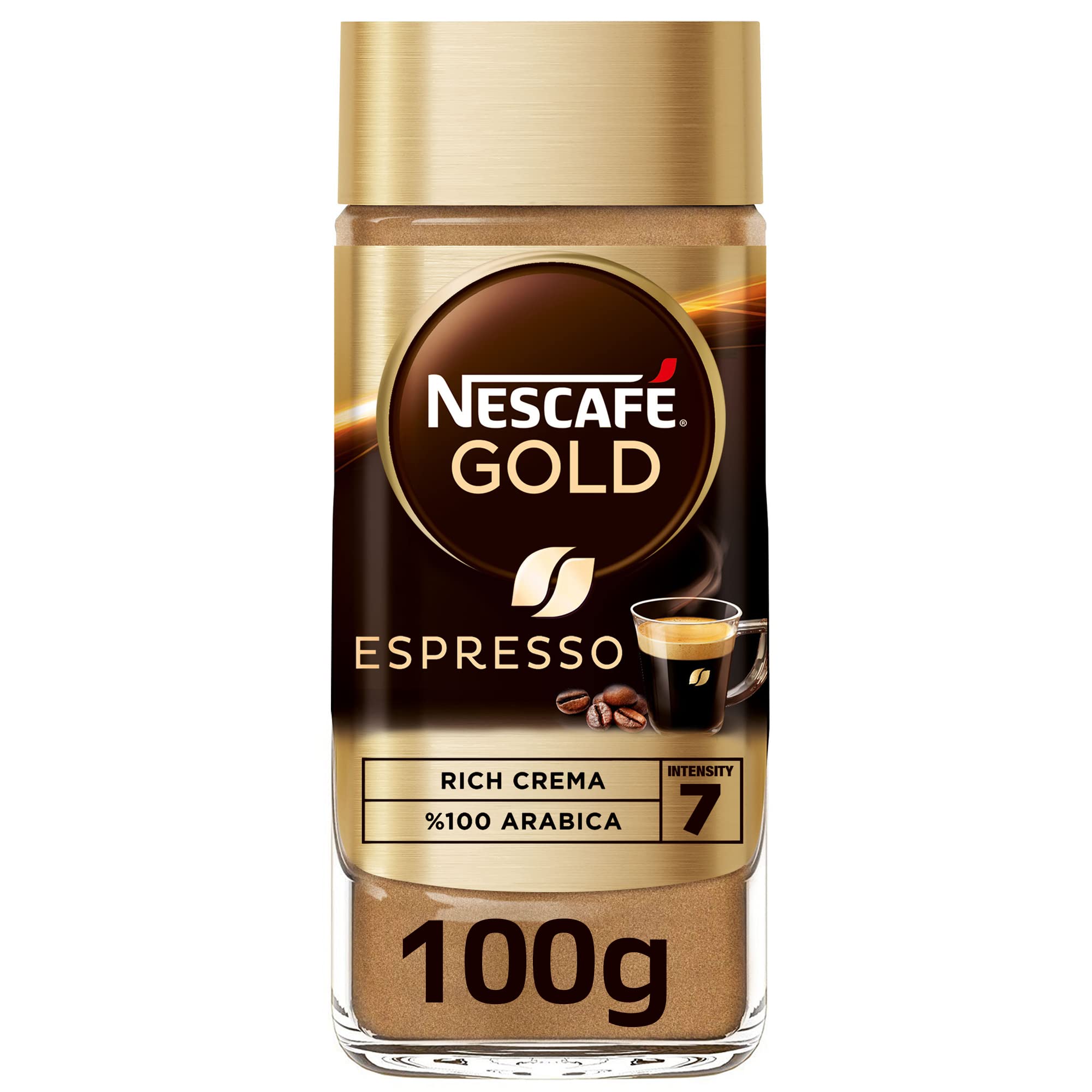 Nescafe  gold  Espresso Intense Aroma