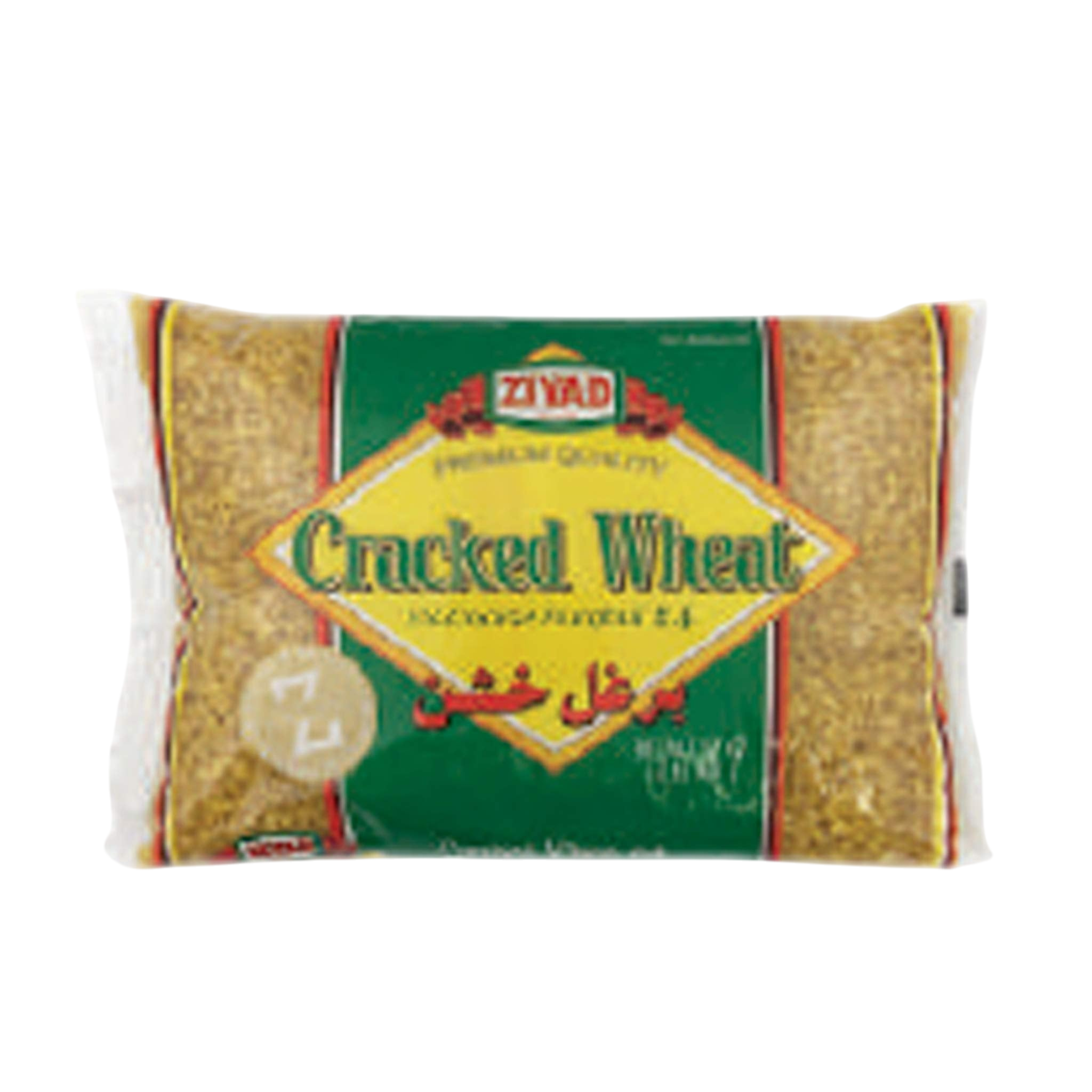 Ziyad Cracked Wheat #4 32 oz