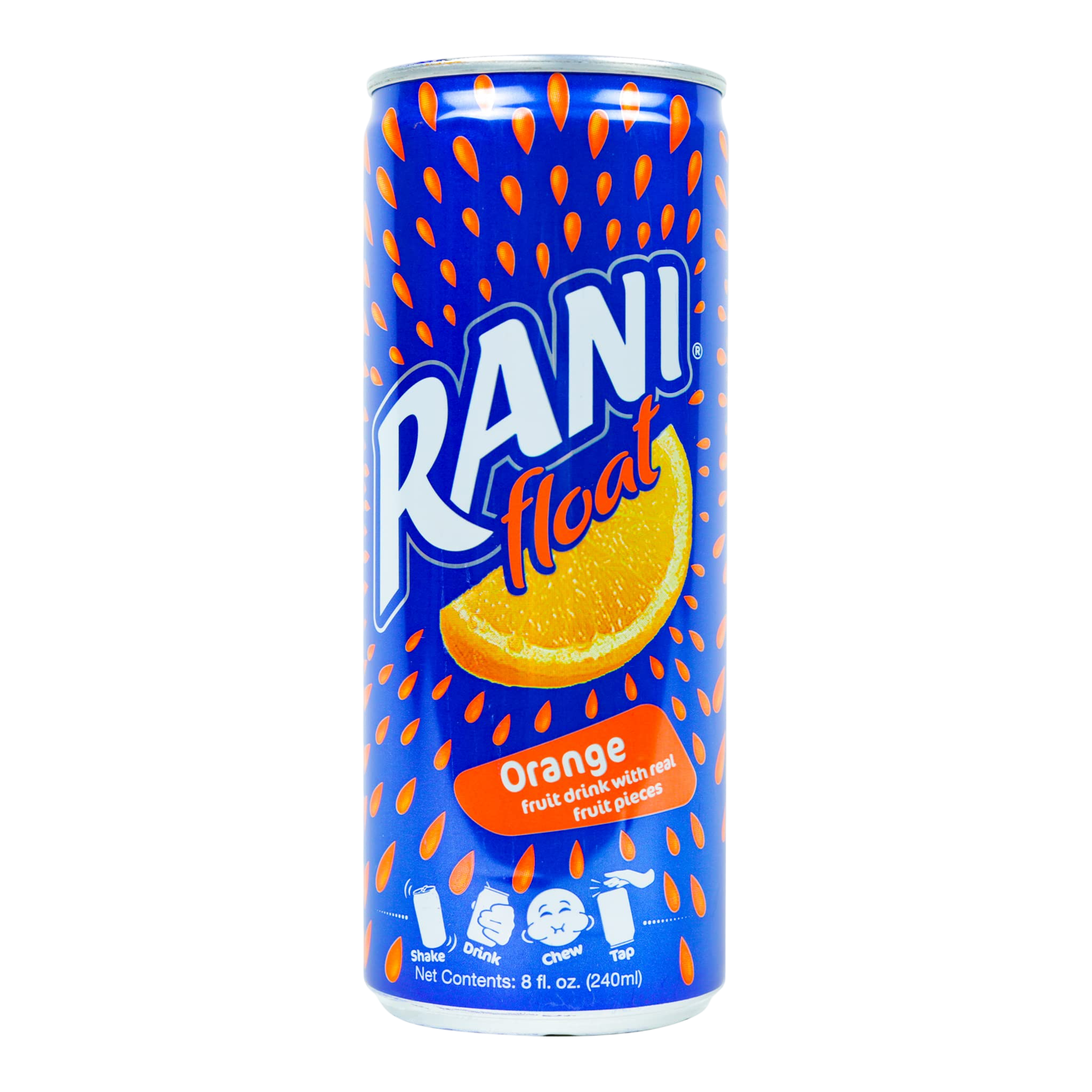 Rani Orange Float 24 oz