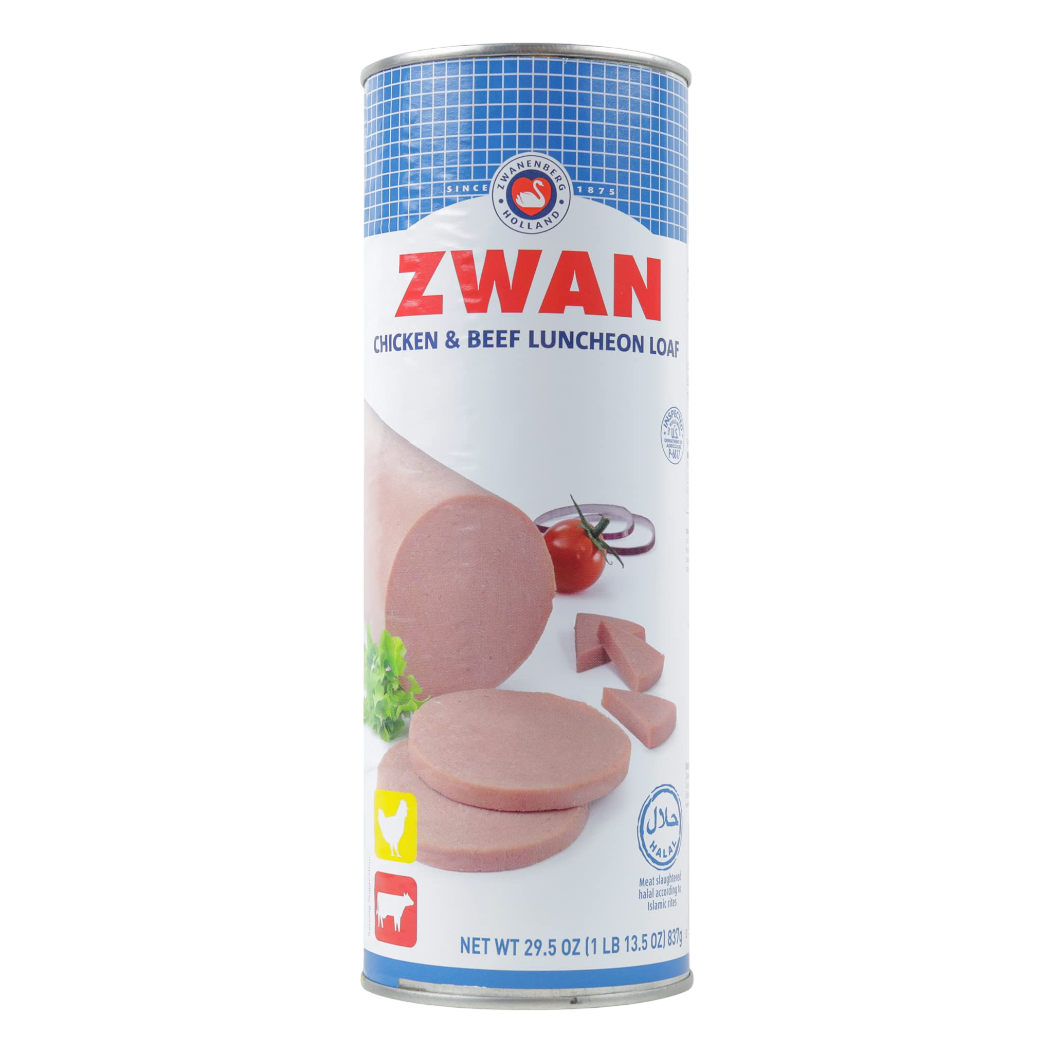 Zwan Chicken Luncheon 29.5 oz