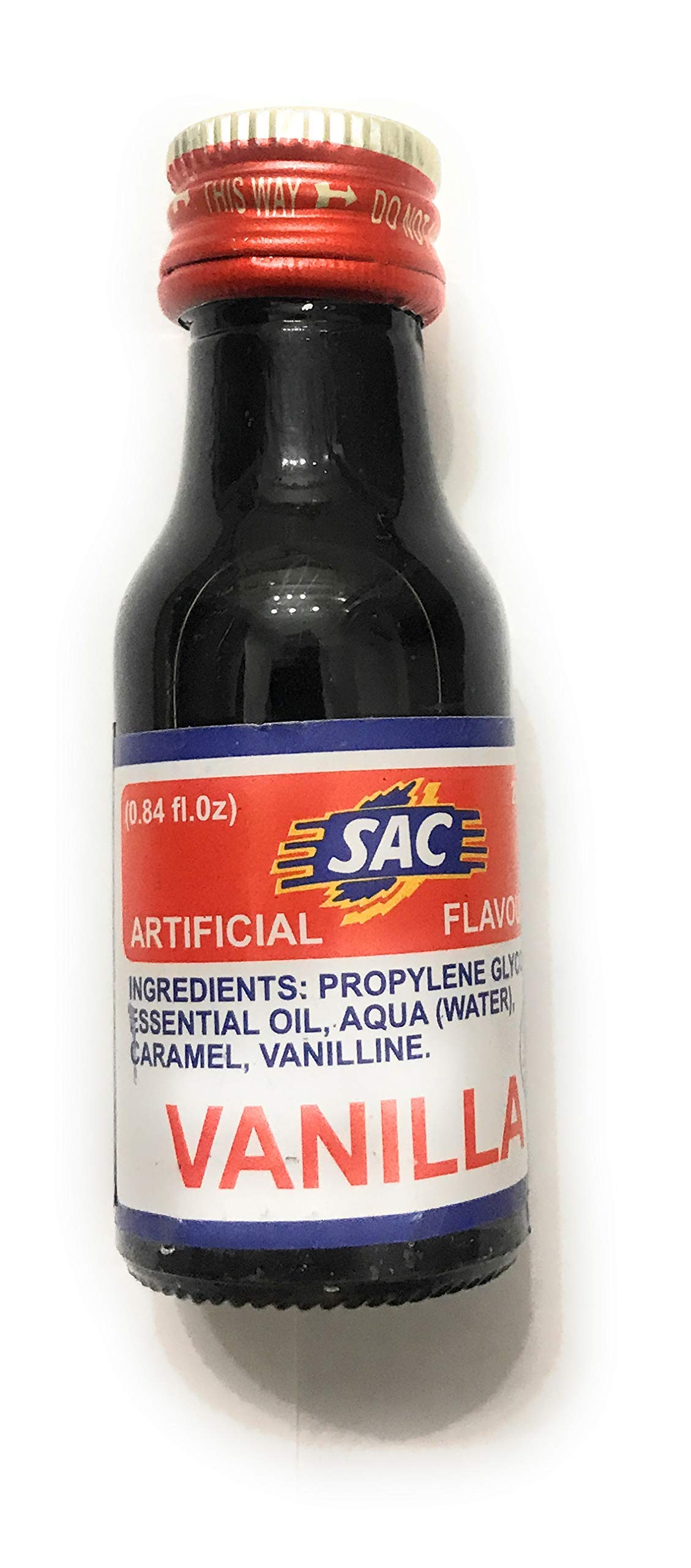 SAC Essence Vanilla