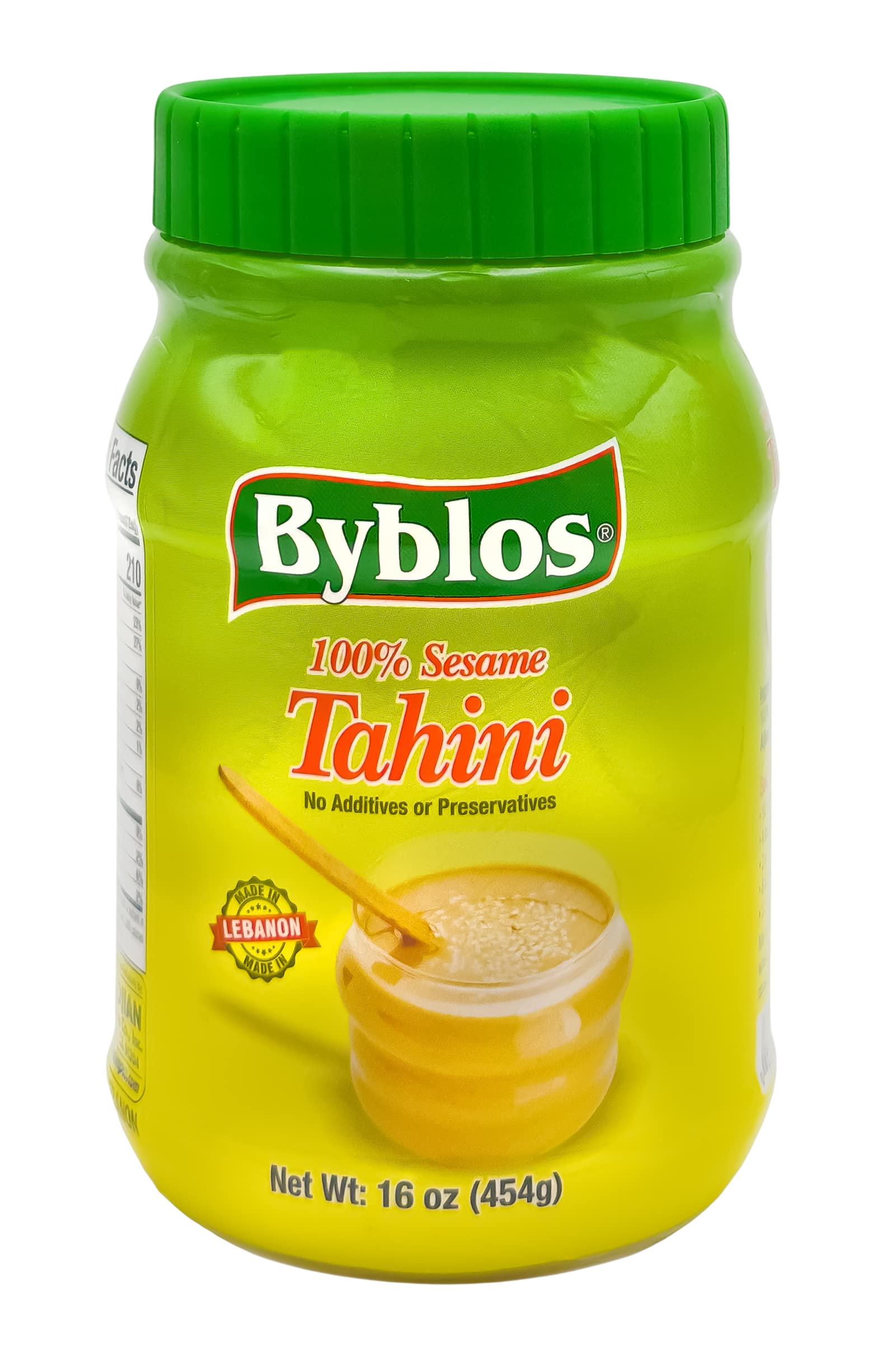 Byblos Tahini 16oz