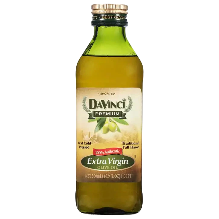 Davinci Extra Virgin Olive Oil 500ml