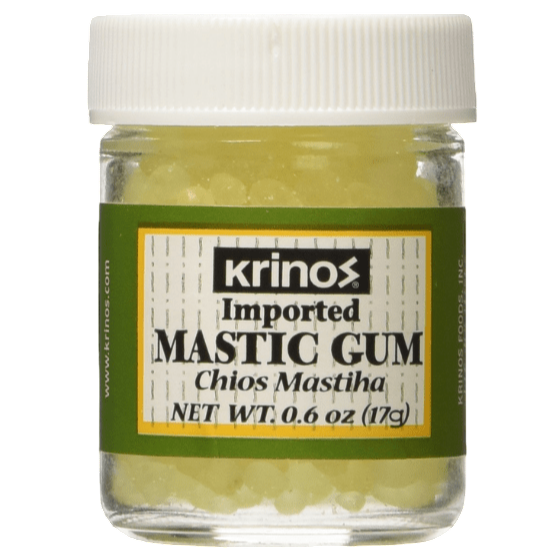 Krinos Mastic Gum 6oz