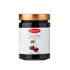 Saradis Sour Cherry In Syrup 16 oz.