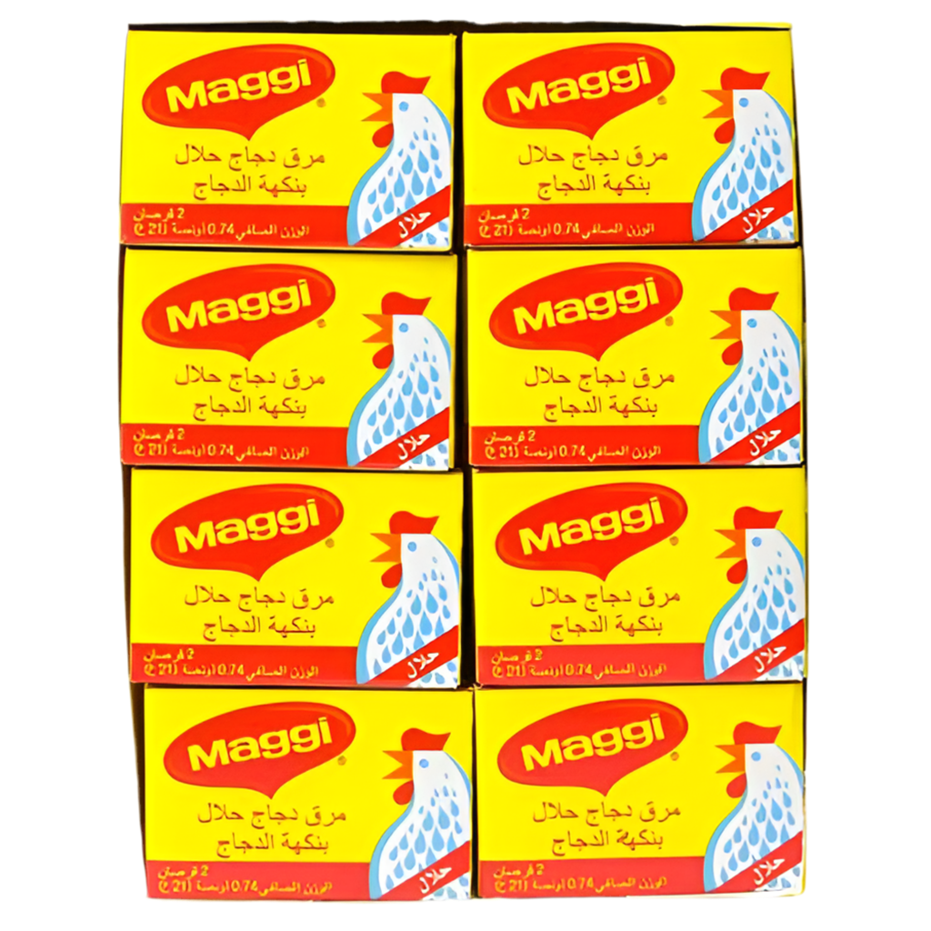 Maggi Chicken Stock 500g