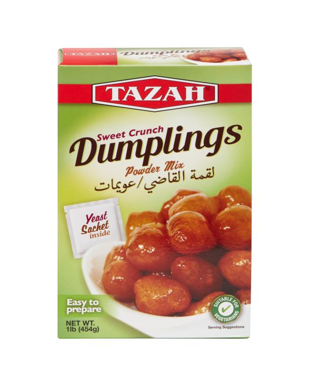 Tazah Dumpling Mix