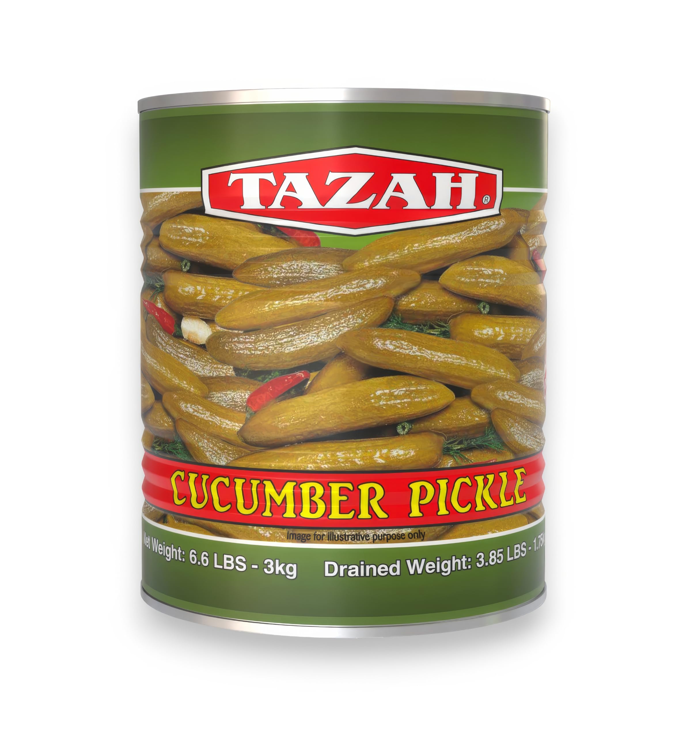 Tazah Cucumber Pickle