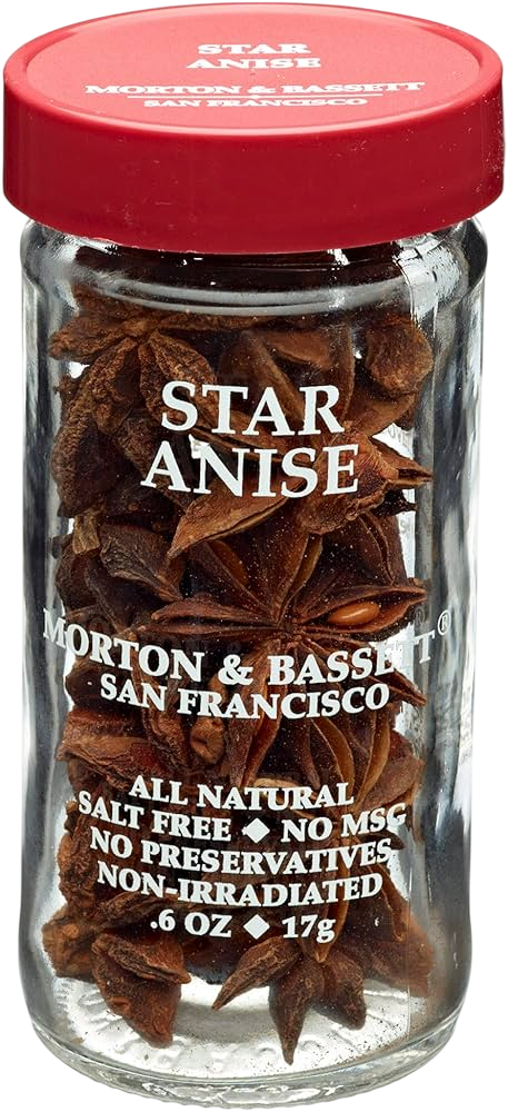 Morton & Basset Star Anise 0.6 oz