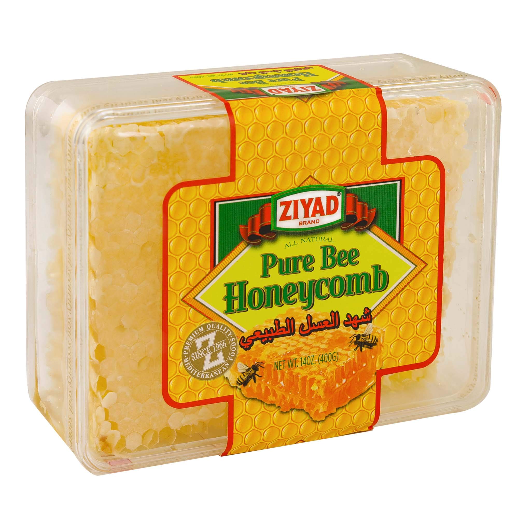 Ziyad Raw All-Natural Honeycomb