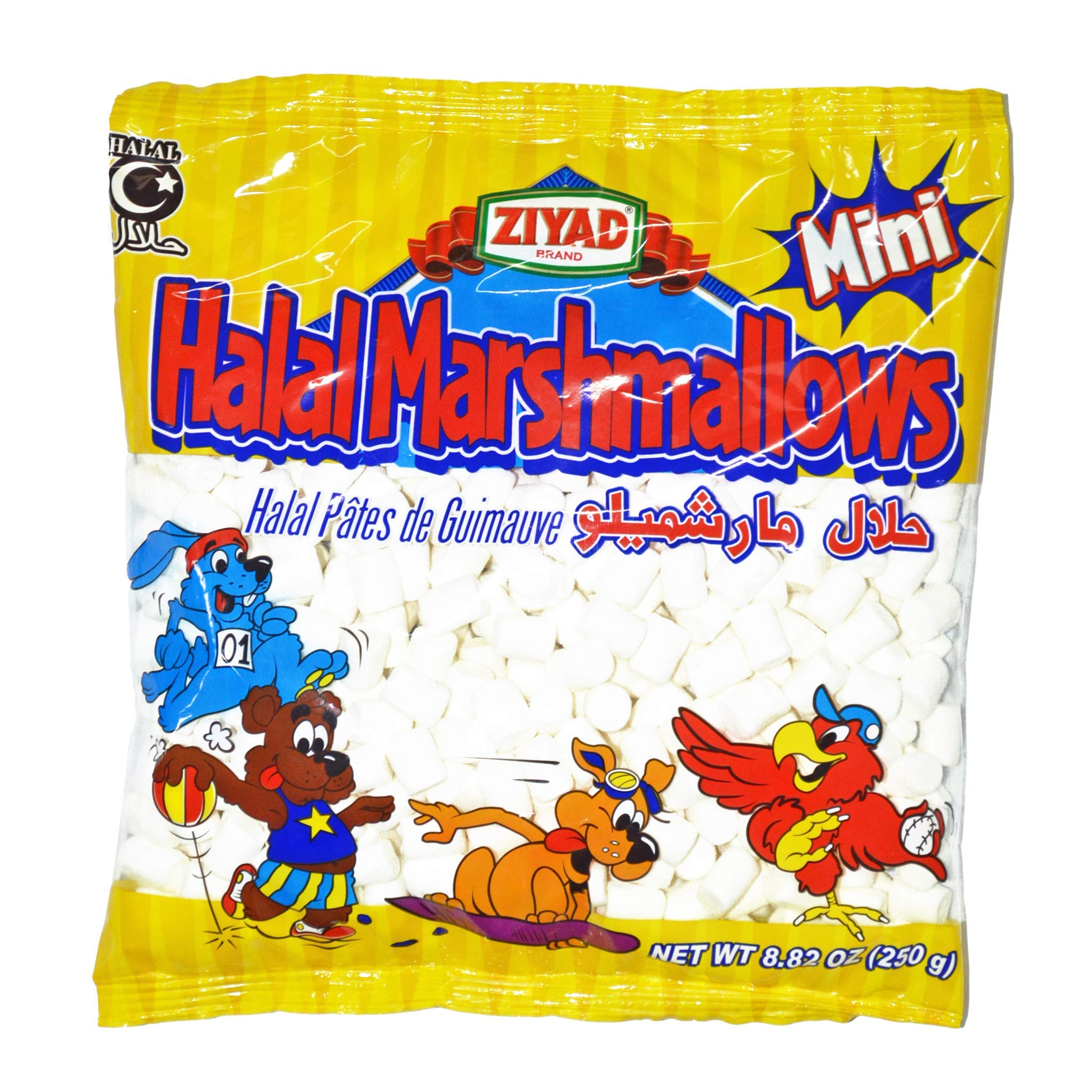 Ziyad Mini Marshmallows