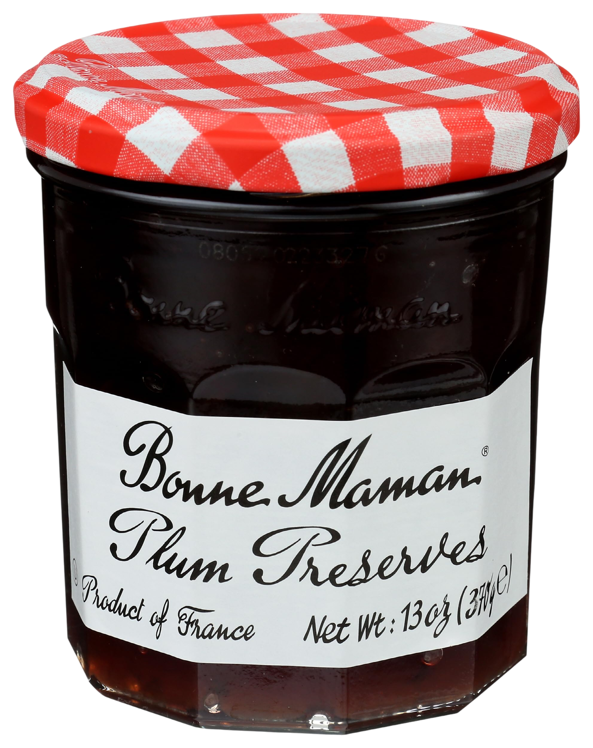 Bonne Maman Plum Preserves 13oz