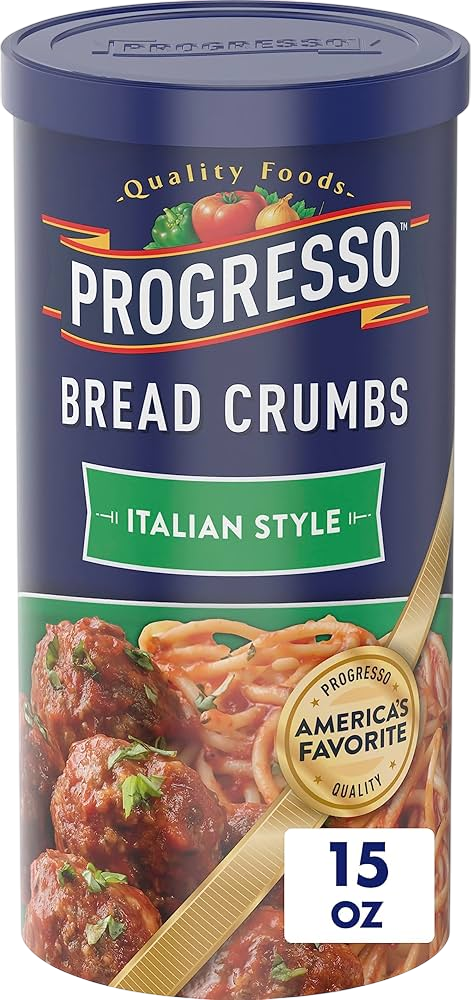 Progresso Bread Crumbs Italian 15oz