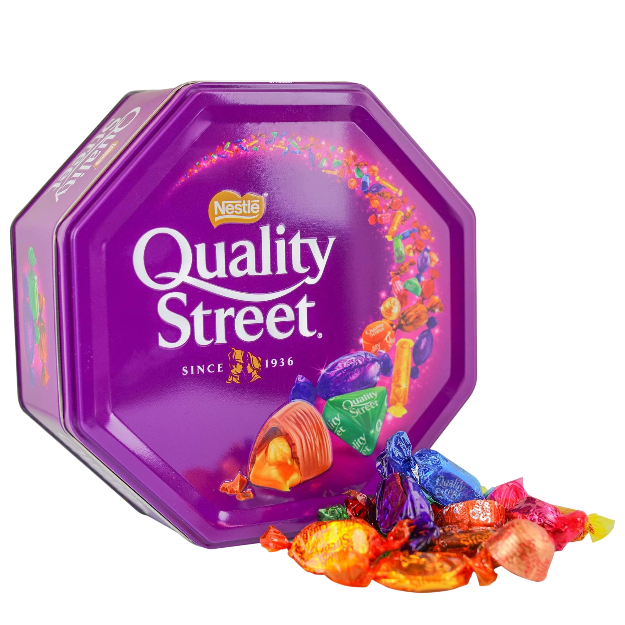 Nestle Quality Street Chocolates 900g