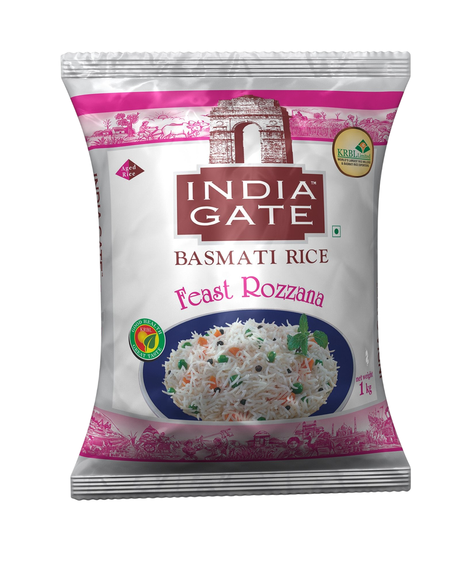 India Gate Rice 1 kg