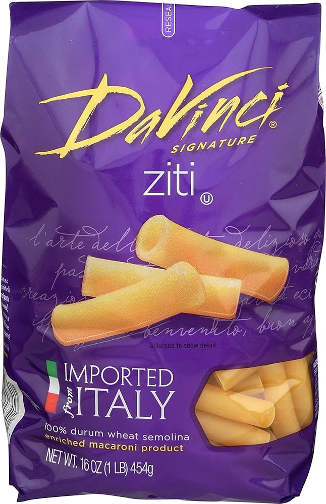 Davinci Ziti