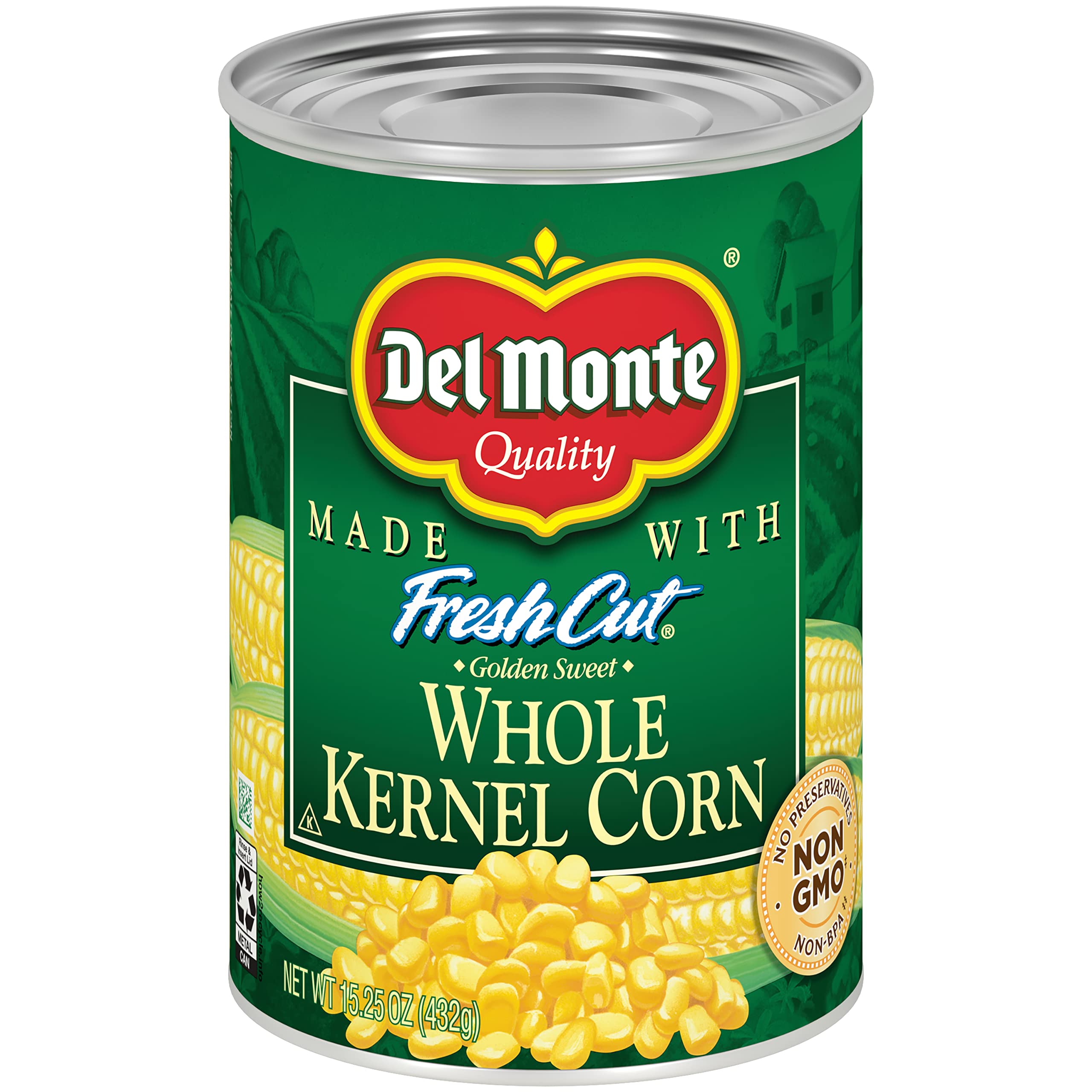 Del Monte Corn