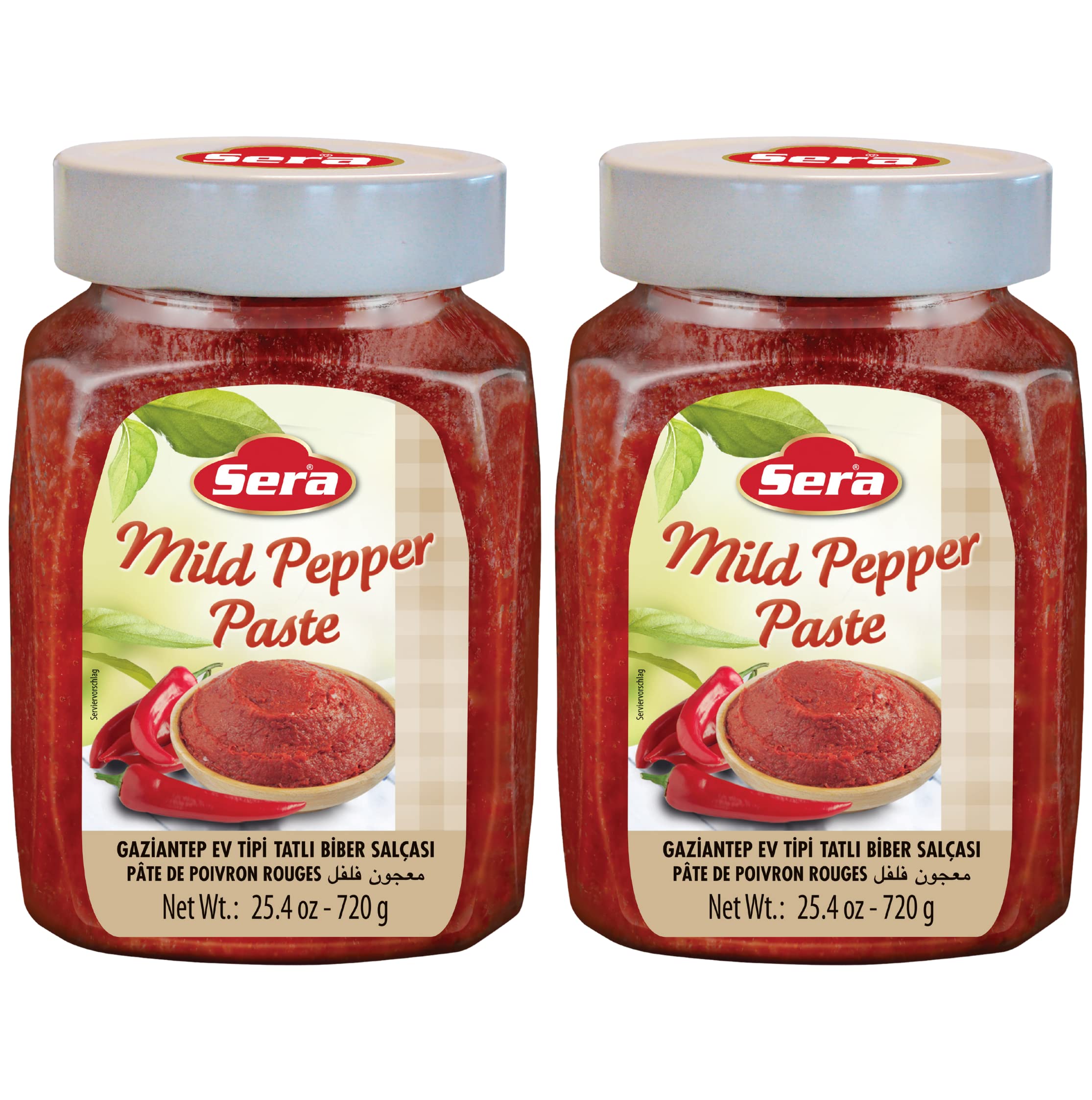 Sera Mild Pepper Paste