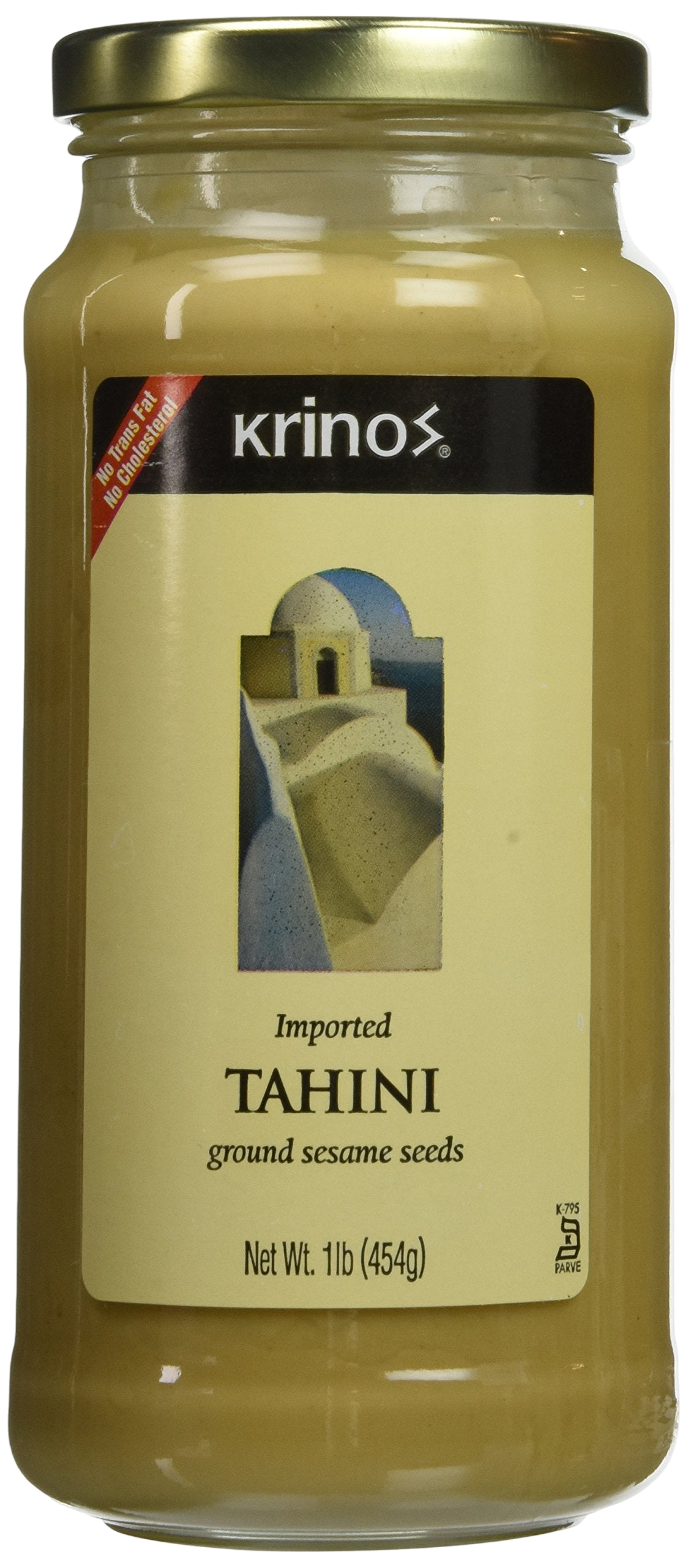 Krinos Tahini 16 oz.