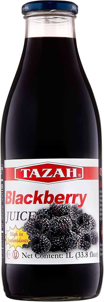 Tazah Blackberry Juice